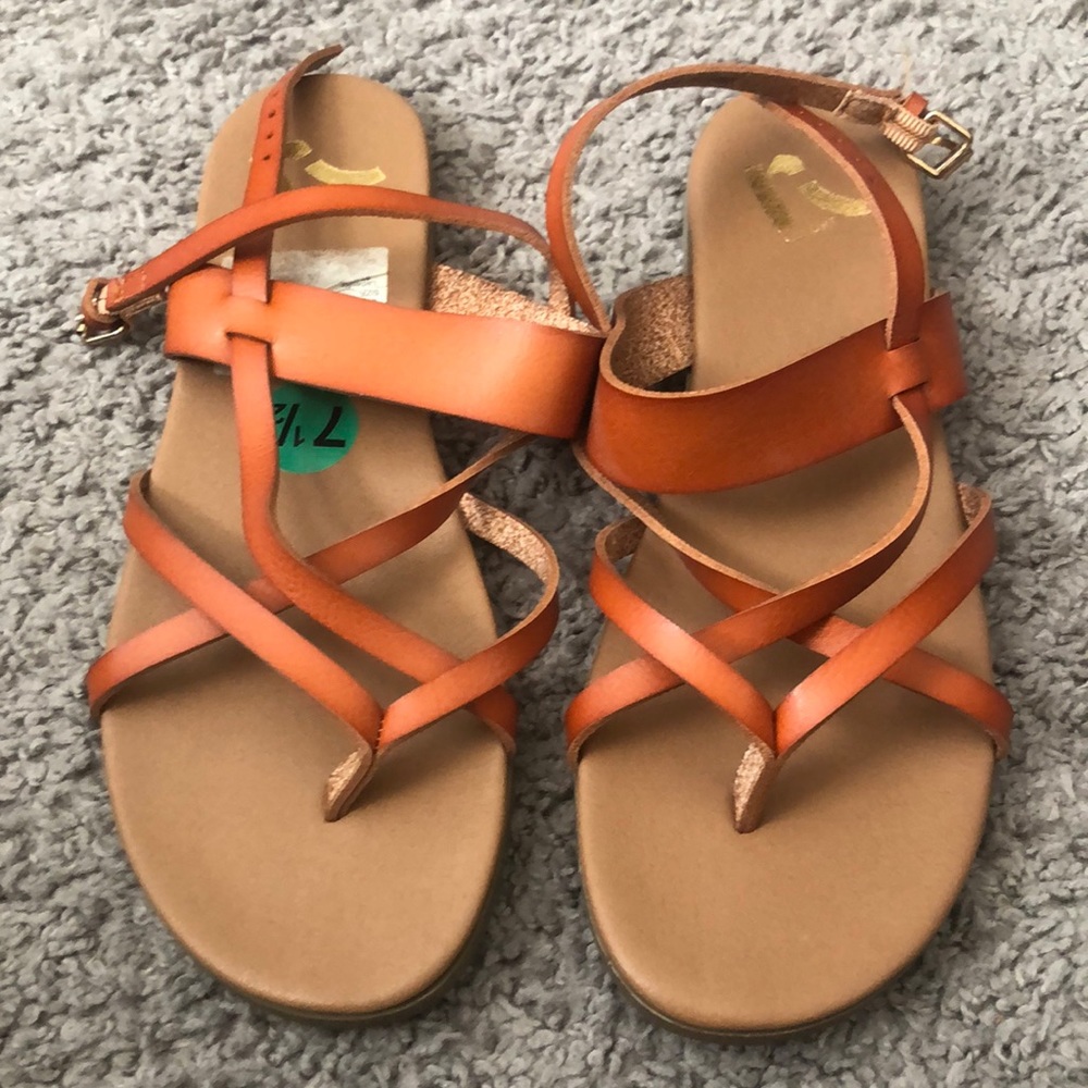 Sandals